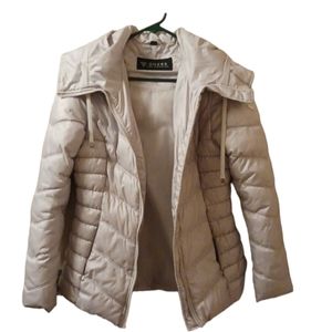 GUESS Women's Puffer Jacket